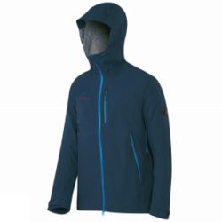 Mammut Men's Masao Jacket Orion/Atlantic